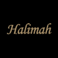 Halimah Indian Logo