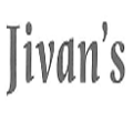 Jivan's Logo