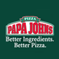 Papa John's - Hertford Logo