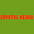 Crystal Burger Kebab House Logo