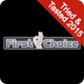 First Choice Fish & chips and Kebab Logo