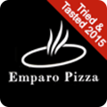 Emparo Pizza Logo