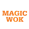 Magic Wok Northwood Logo