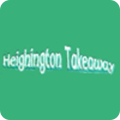 Heighington Takeaway Logo