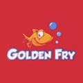 Golden Fry Fish & Chips Pizza & Pasta Logo
