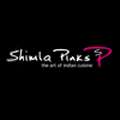 Shimla Pinks Pollokshaws Road Logo
