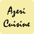 Azeri Cuisine Logo