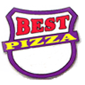 Best Pizza Logo