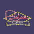Rajas Fast Food Logo
