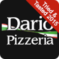 Dario Pizzaria Logo