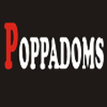 Poppadoms Logo