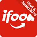 iFood Logo