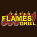 Flames Grill Logo