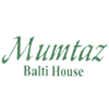 Mumtaz Balti House Logo