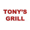 Tony's Grill Logo