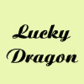 Lucky Dragon - Cambridge Logo