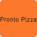 Pronto Pizza Logo