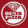 Delta Pizza Logo
