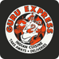 Guru Express-Hersham Logo