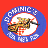 Dominics Pizza & Kebab Logo