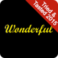 Wonderful Chinese Logo