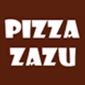 Pizza & Chicken Zazu Logo