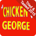 Chicken George Endike Lane Logo