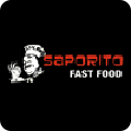 Saporito Fast Food Logo