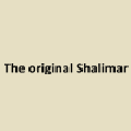 The Original Shalimar Nottingham Logo
