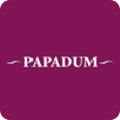Papadum Logo
