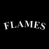 Flames Tandoori-High Street Logo