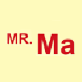 Mr. Ma Logo