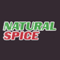 Natural Spice Paisley Logo