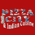 Pizza City & Indian Cuisine Logo
