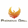 Phoenix Grill, Fish & Chicken Bar Logo