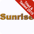 Sunrise Harrogate Logo
