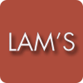 Lams Kitchen Newton Mearns Logo