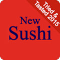 Sushi 106 Logo
