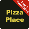 Pizza Place Sheffield Logo