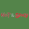 Hot & Spicy-North Hill Street Logo