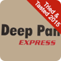 Deep Pan Express Logo
