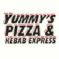 Yummy's Pizza Logo