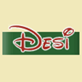Desi Traditional Balti & Pizza House Logo