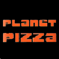 Planet Pizza Nottingham Logo