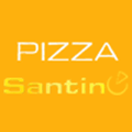 Pizza Santino Logo