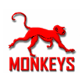 Monkeys Wimbledon Logo