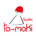 Ta-Maki Sushi Wimbledon Logo